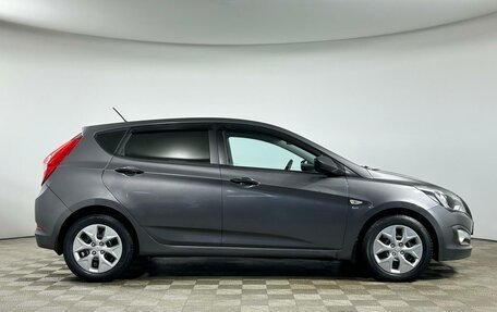 Hyundai Solaris II рестайлинг, 2015 год, 1 229 000 рублей, 4 фотография