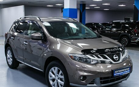 Nissan Murano, 2013 год, 1 778 000 рублей, 7 фотография