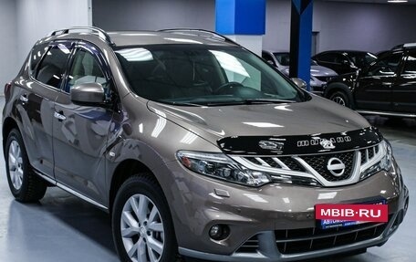 Nissan Murano, 2013 год, 1 778 000 рублей, 8 фотография