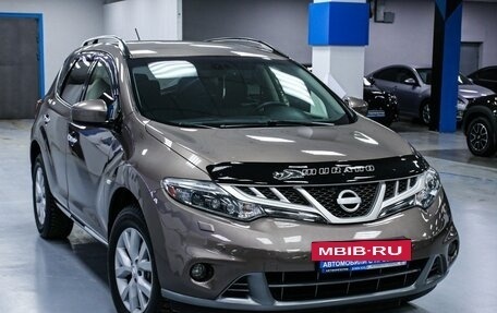 Nissan Murano, 2013 год, 1 778 000 рублей, 9 фотография