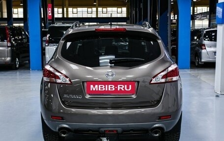 Nissan Murano, 2013 год, 1 778 000 рублей, 11 фотография