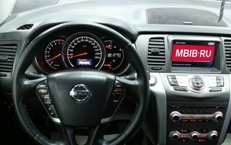 Nissan Murano, 2013 год, 1 778 000 рублей, 16 фотография