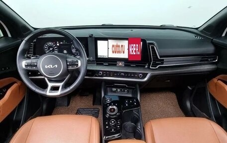 KIA Sportage IV рестайлинг, 2021 год, 1 990 000 рублей, 7 фотография