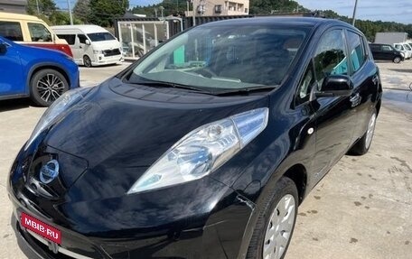 Nissan Leaf I, 2013 год, 560 016 рублей, 2 фотография