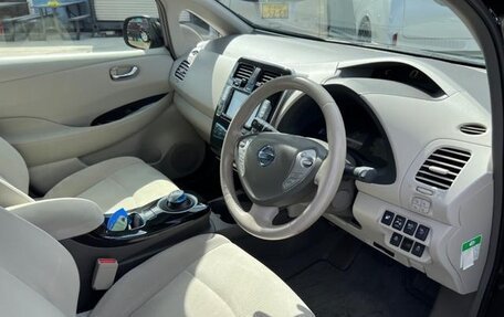 Nissan Leaf I, 2013 год, 560 016 рублей, 10 фотография