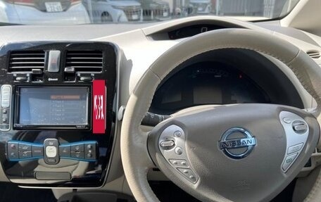 Nissan Leaf I, 2013 год, 560 016 рублей, 11 фотография