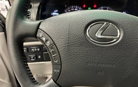 Lexus LX II, 2004 год, 2 357 000 рублей, 20 фотография