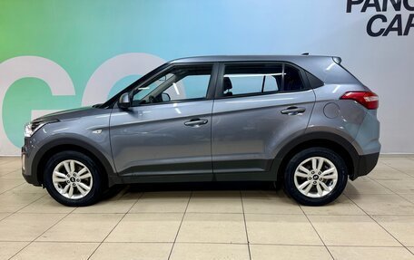 Hyundai Creta I рестайлинг, 2019 год, 1 850 000 рублей, 4 фотография