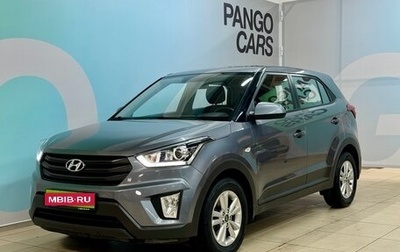 Hyundai Creta I рестайлинг, 2019 год, 1 850 000 рублей, 1 фотография