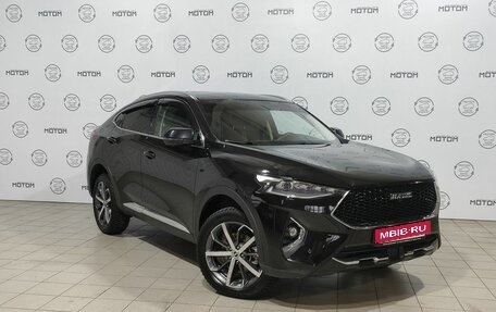 Haval F7x I, 2021 год, 2 220 000 рублей, 1 фотография