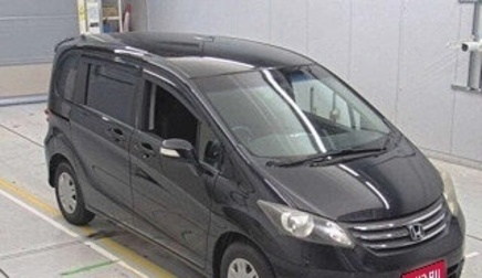 Honda Freed I, 2010 год, 790 000 рублей, 1 фотография