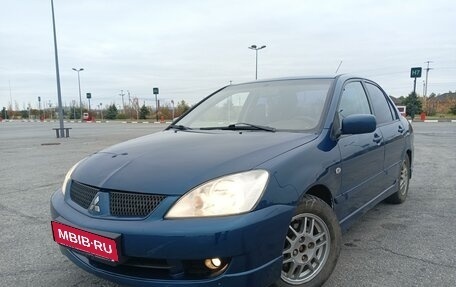 Mitsubishi Lancer IX, 2006 год, 450 000 рублей, 1 фотография