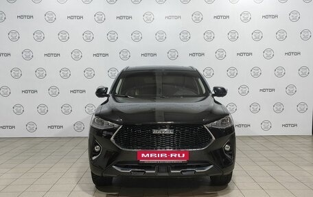 Haval F7x I, 2021 год, 2 220 000 рублей, 2 фотография