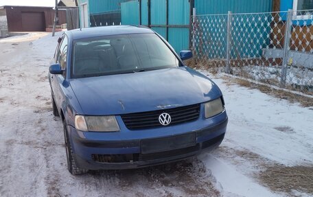 Volkswagen Passat B5+ рестайлинг, 1998 год, 350 000 рублей, 1 фотография