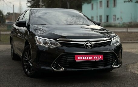 Toyota Camry, 2016 год, 2 300 000 рублей, 1 фотография