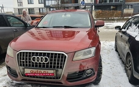 Audi Q5, 2012 год, 1 800 000 рублей, 1 фотография