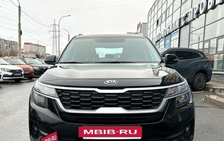 KIA Seltos I, 2020 год, 2 090 000 рублей, 2 фотография