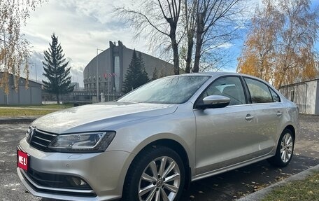 Volkswagen Jetta VI, 2014 год, 1 690 000 рублей, 1 фотография