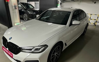 BMW 5 серия, 2022 год, 6 000 000 рублей, 1 фотография