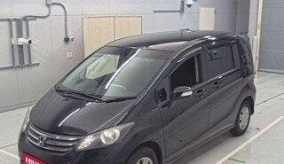 Honda Freed I, 2010 год, 790 000 рублей, 2 фотография