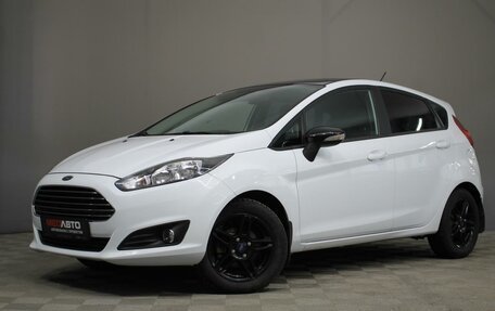 Ford Fiesta, 2017 год, 860 000 рублей, 1 фотография