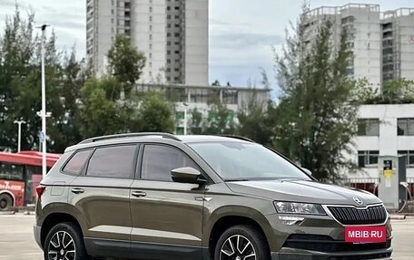 Skoda Karoq I, 2020 год, 1 490 000 рублей, 2 фотография