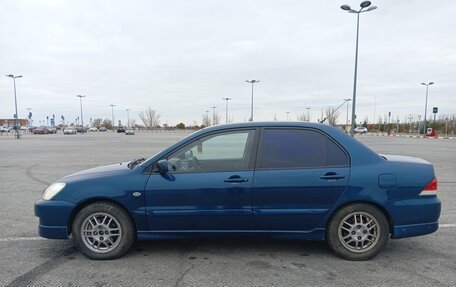 Mitsubishi Lancer IX, 2006 год, 450 000 рублей, 6 фотография