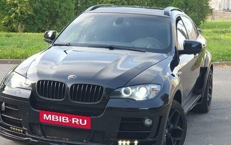 BMW X6, 2010 год, 1 999 999 рублей, 2 фотография