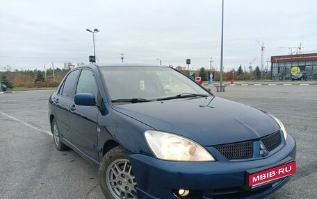 Mitsubishi Lancer IX, 2006 год, 450 000 рублей, 2 фотография