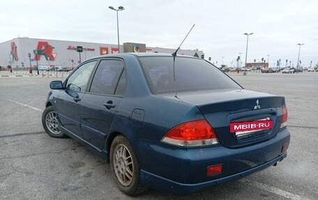 Mitsubishi Lancer IX, 2006 год, 450 000 рублей, 4 фотография