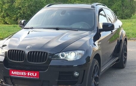 BMW X6, 2010 год, 1 999 999 рублей, 3 фотография