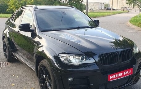 BMW X6, 2010 год, 1 999 999 рублей, 10 фотография