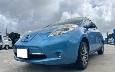 Nissan Leaf I, 2015 год, 560 016 рублей, 1 фотография