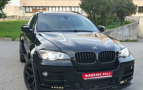 BMW X6, 2010 год, 1 999 999 рублей, 17 фотография