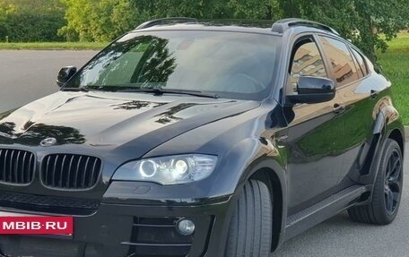 BMW X6, 2010 год, 1 999 999 рублей, 19 фотография