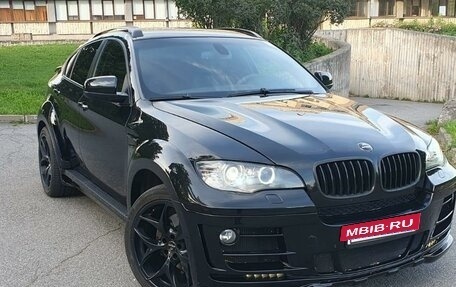 BMW X6, 2010 год, 1 999 999 рублей, 14 фотография