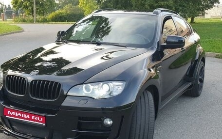 BMW X6, 2010 год, 1 999 999 рублей, 20 фотография