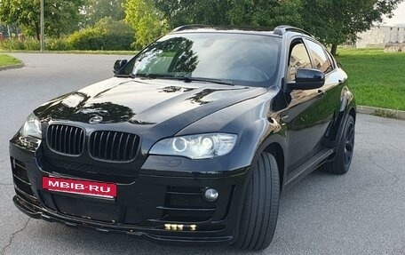 BMW X6, 2010 год, 1 999 999 рублей, 18 фотография