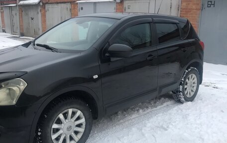 Nissan Qashqai, 2009 год, 820 000 рублей, 5 фотография