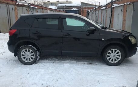 Nissan Qashqai, 2009 год, 820 000 рублей, 11 фотография