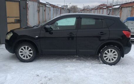 Nissan Qashqai, 2009 год, 820 000 рублей, 12 фотография