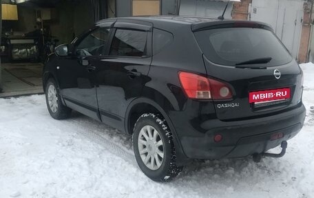 Nissan Qashqai, 2009 год, 820 000 рублей, 7 фотография