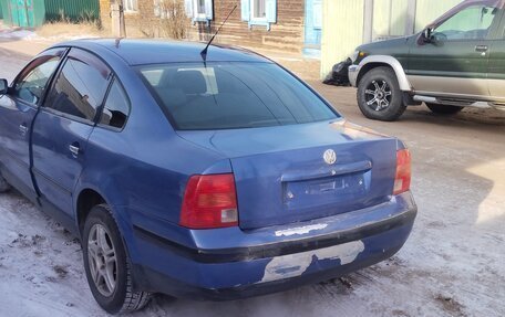 Volkswagen Passat B5+ рестайлинг, 1998 год, 350 000 рублей, 4 фотография