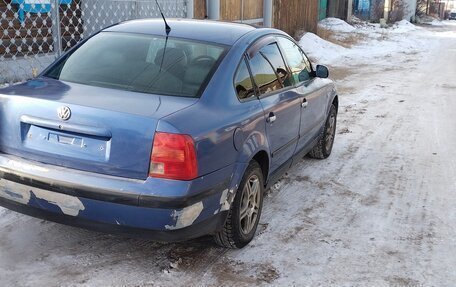 Volkswagen Passat B5+ рестайлинг, 1998 год, 350 000 рублей, 2 фотография