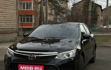 Toyota Camry, 2016 год, 2 300 000 рублей, 25 фотография