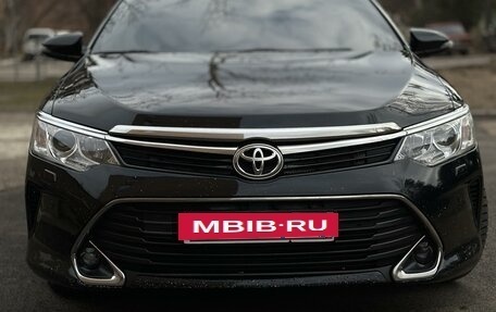 Toyota Camry, 2016 год, 2 300 000 рублей, 23 фотография