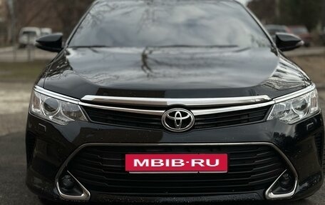 Toyota Camry, 2016 год, 2 300 000 рублей, 22 фотография