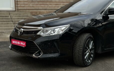 Toyota Camry, 2016 год, 2 300 000 рублей, 26 фотография