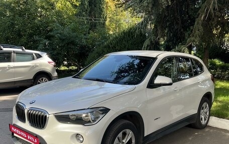 BMW X1, 2016 год, 2 150 000 рублей, 2 фотография