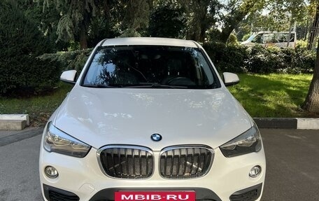 BMW X1, 2016 год, 2 150 000 рублей, 4 фотография